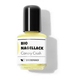 Birkenspanner Bio Nagellack Canary Crush 7,5 ml