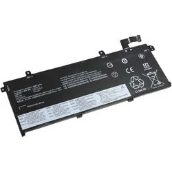 Akku passend für Lenovo ThinkPad T490, Li-Polymer, 11,52V, 4420mAh, 51Wh