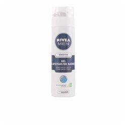 Nivea Rasiergel MEN SENSITIVE gel afeitar anti-irritaciones 200 ml