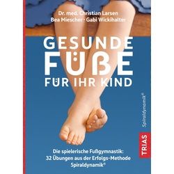 Gesunde Füße für Ihr Kind Buch 1 St