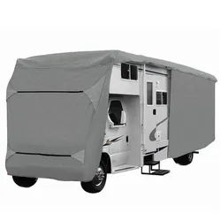 Westerholt Wohnmobilschutzhülle Wohnmobil Schutzhülle 660 x 235 x 275 cm Wohnmobilgarage