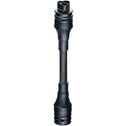Wieland Electric 2m AC Verlängerung RST20I3K1BS 25 20SW H07RNF 3x2,5