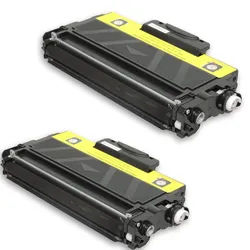 Kompatibel Brother TN-2220 XL 2 Toner Multipack Tonerpatronen für je 5.200 Seiten von Gigao