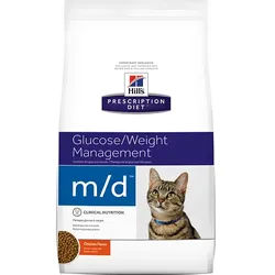 HILL'S PD Prescription Diet Feline m/d 1,5kg