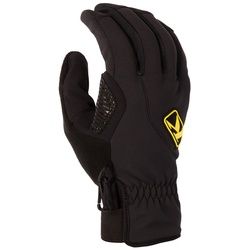 Klim Inversion Motorradhandschuhe 2016, schwarz, Größe XL für Männer