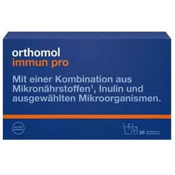 Orthomol Immun Pro Granulat / Kapsel 30 St.