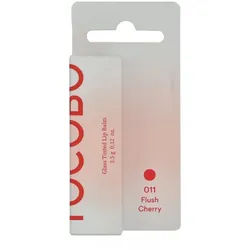 Tocobo Glass Tinted Lip Balm 011 Flush Cherry 3,5 g
