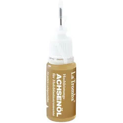 La Tromba Achsenöl Holz Nr. 2 10 ml