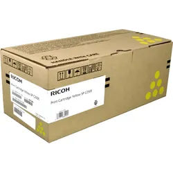 Ricoh Toner 407546 SPC250E yellow OEM