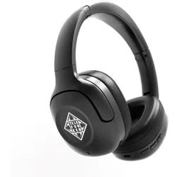 Telefunken ARCO EVO Bluetooth-Kopfhörer (Bluetooth, kabellos oder mit Kabel, wasserabweisend, Faltbar, ANC & Transparency) schwarz