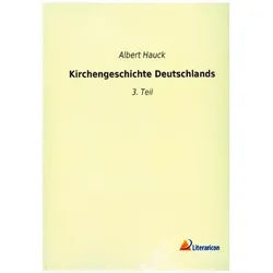 Kirchengeschichte Deutschlands - Albert Hauck, Kartoniert (TB)