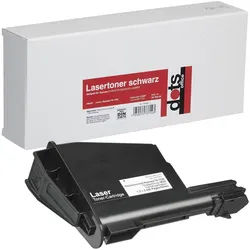 dots Toner kompatibel zu KYOCERA TK-1125 schwarz
