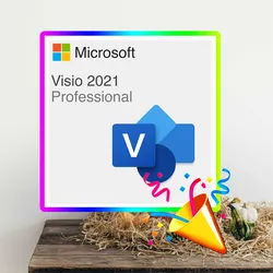 Visio 2021 Professional [Digital] [Digital]