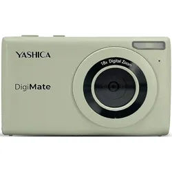 YASHICA DigiMate 100 grün