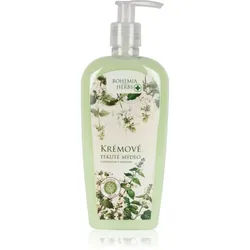 Bohemia Gifts & Cosmetics Bohemia Herbs Lemon Balm Flüssigseife 300 ml