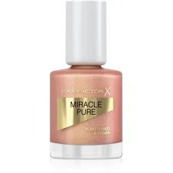 Max Factor Miracle Pure langanhaltender Nagellack Farbton 232 Tahitian Sunset 12 ml