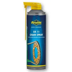 Putoline Kettenspray DX 11, 500 ml, Größe 0-5l