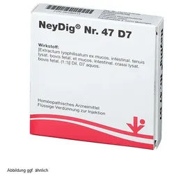 Neydig Nr.47 D7 Ampullen 5x2ml