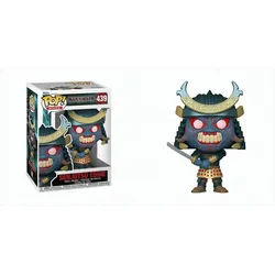 Funko Spielfigur POP - Music - Iron Maiden - Senjutsu Eddie bunt