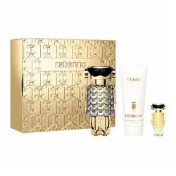 RABANNE Duft-Set FAME CASE 3 Stück