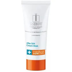 MBR Medical SUN care After SUN Cream Mask 100 ml