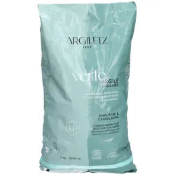 Argiletz Zerstoßene grüne Tonerde