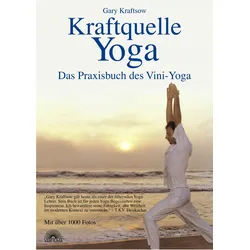 Kraftquelle Yoga Buch 1 St