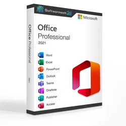 Microsoft Office 2021 Professional | Windows | Descarga instantánea | Certificado