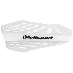 POLISPORT MX Force Handprotektoren, Größe 10 mm
