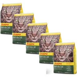 JOSERA Naturecat 5x400g