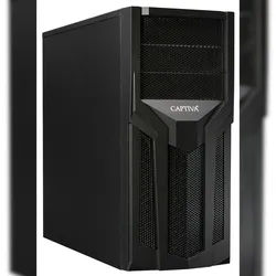 Captiva PC Workstation I83-378 (i7-12700K/SSD 1TB/64GB/WLAN/Windows 11 Pro 64-bit)