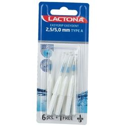 Lactona Easy Grip Interd. Clean Easydent A