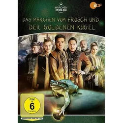 Onegate Media GmbH DVD Das Märchen vom Frosch und der goldenen Kugel