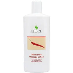 Schupp wärmende Massage-Lotion Lotion 1000 ml