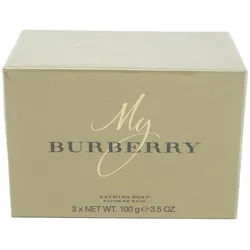 BURBERRY Duschgel My Burberry Bathing Seife 3x100g
