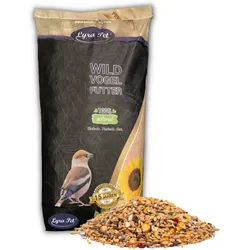Lyra Pet 20 kg Lyra Pet® Streufutter aus 29 Komponenten, für: Wildvogel