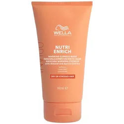 Wella Professionals Invigo Nutri Enrich Warming Express Mask 150ml