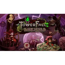 TowerFall Dark World Expansion