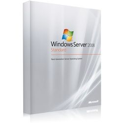 Windows Server 2008 Standard