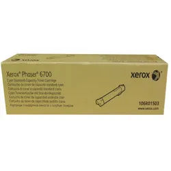 XEROX 106R01503 CYAN TONER - 5000 SEITEN FÜR PHASER 6700