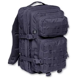 Brandit US Cooper L Rucksack, blau für Männer