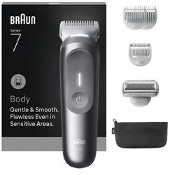 Braun Elektrorasierer Series 7 BG7550 grau