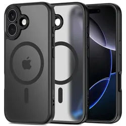 BasicMag MagSafe Case for iPhone 17 - Matte Black