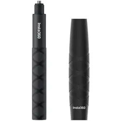 Insta360 85 cm unsichtbarer Selfie-Stick, schwarz für Männer