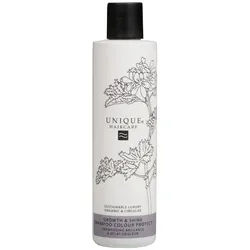Unique Haircare Glanz & Haarwuchs Shampoo mit Farbschutz 250 ml Unisex