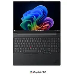 ThinkPad T16 Gen 5 - 16" - AMD Ryzen 5 Pro - 215 - 16 GB RAM - 512 GB SSD - German