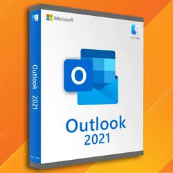 Microsoft Outlook 2021 MAC Vollversion | Sofortdownload + Produktschlüssel
