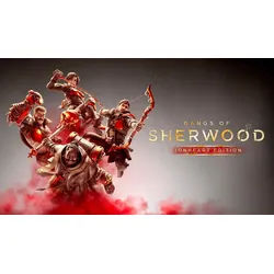 Gangs of Sherwood - Lionheart Edition