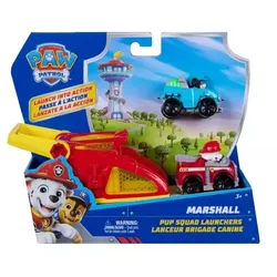 Paw Patrol: Abschussrampe - Marshall