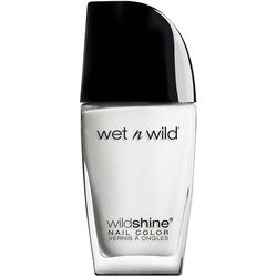 wet n wild - Wild Shine Nail Color Nagellack 12.3 ml French White Creme